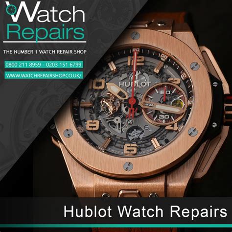 hublot watch repair sydney|Hublot customer service.